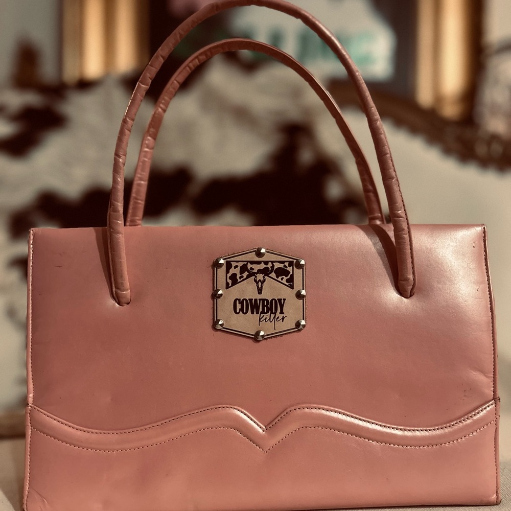 Almost Famous Barbie Pink Handbag